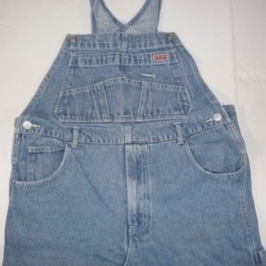Old Navy Retro Womens Bib Overalls